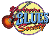 Washington Blues Society Logo