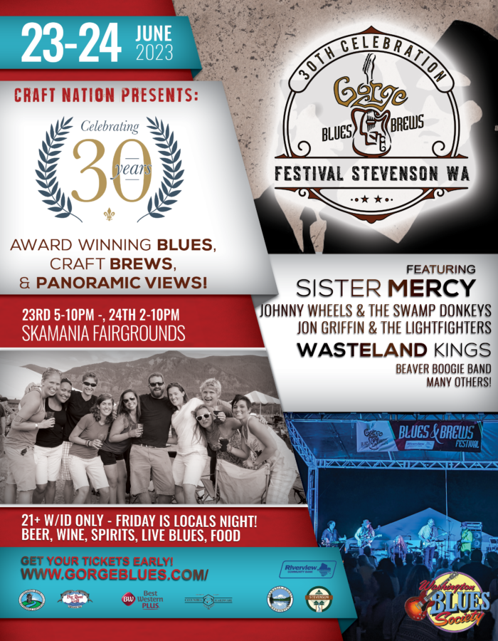 Calendar - Washington Blues Society