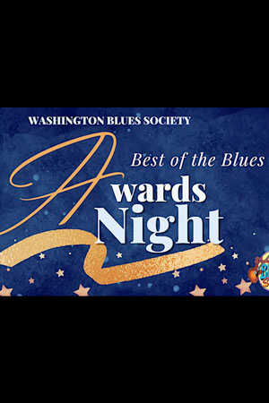 Washington Blues Society Awards Night 2025