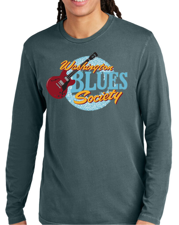 WBS T-Shirt - Long Sleeve - Image 5