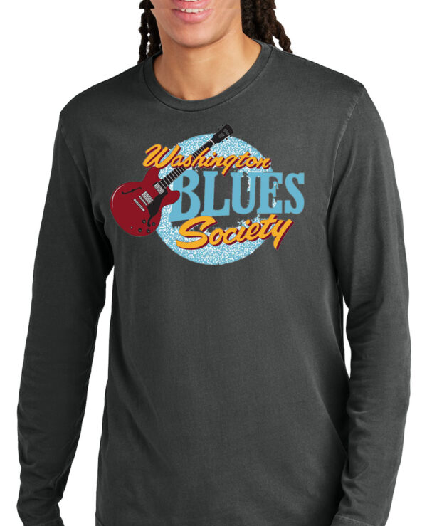 WBS T-Shirt - Long Sleeve - Image 4