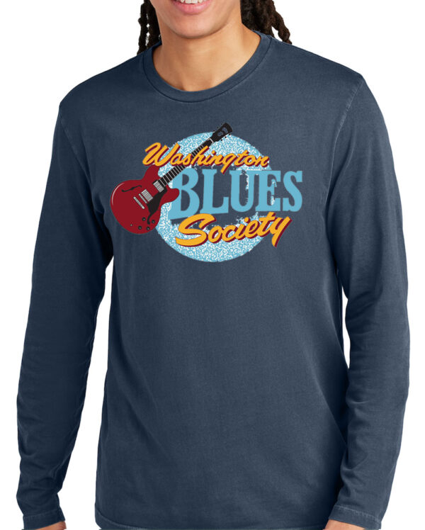 WBS T-Shirt - Long Sleeve