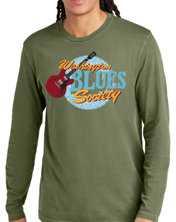 WBS T-Shirt - Long Sleeve - Image 2