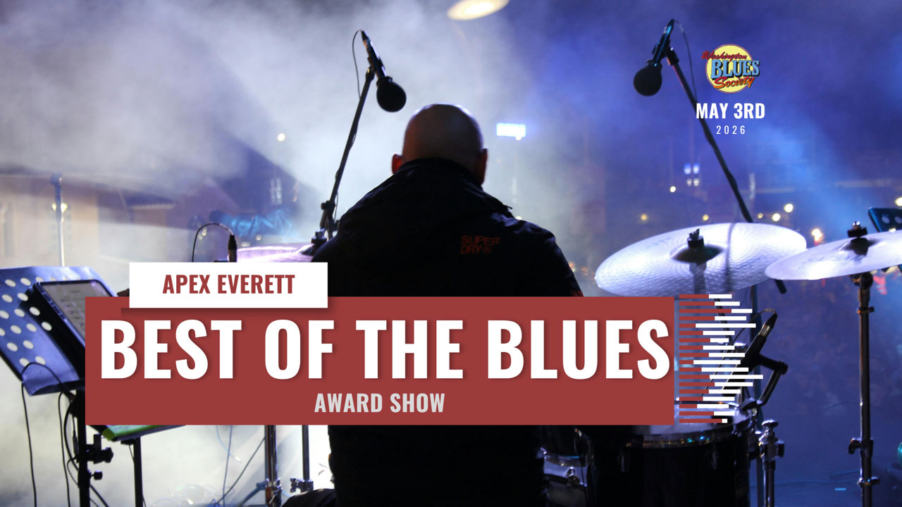 Best of the Blues Drum Player