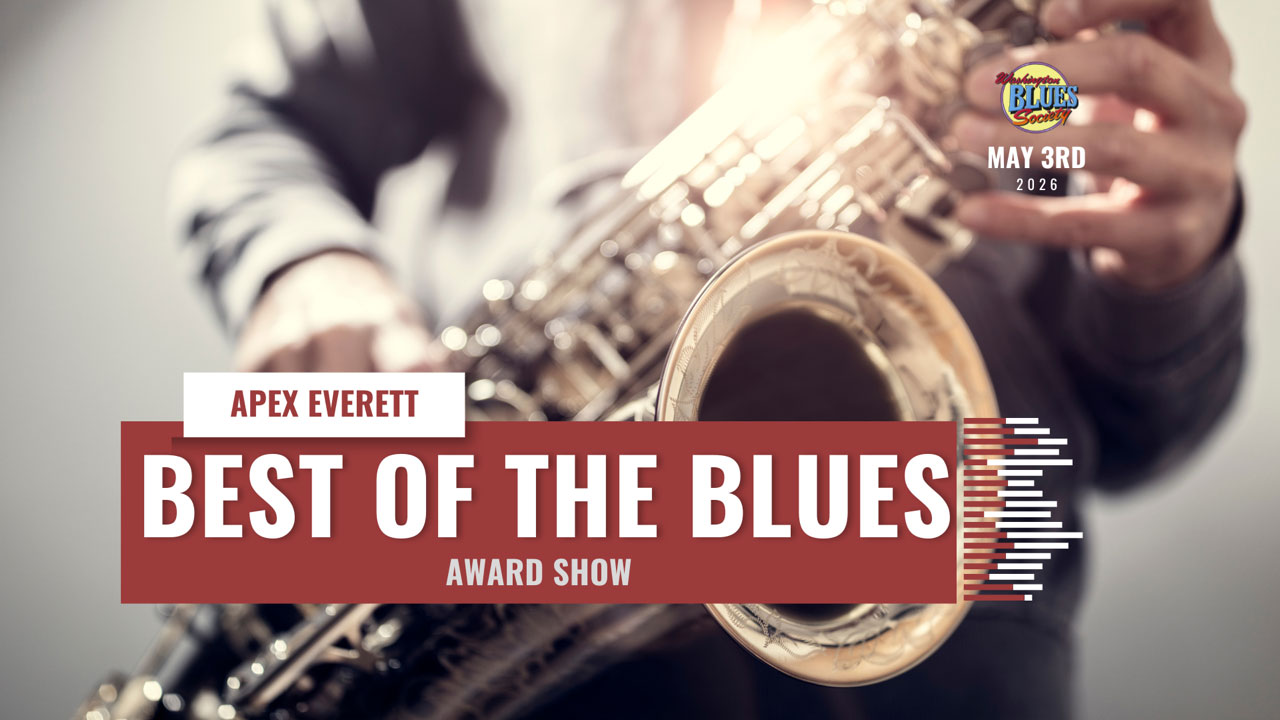 Best of the Blues Sax Player